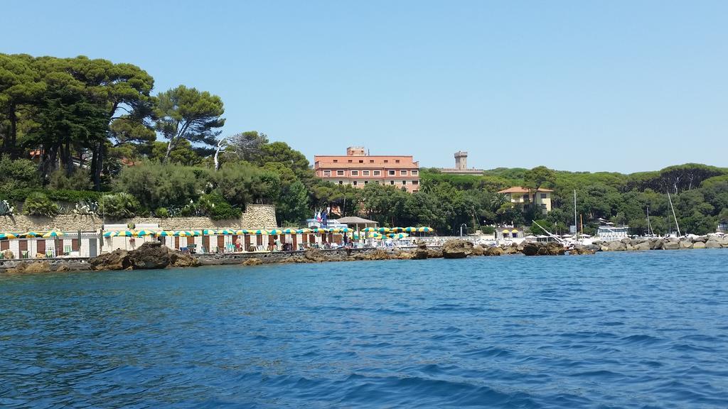 Albergo Miramare Castiglioncello Pokoj fotografie