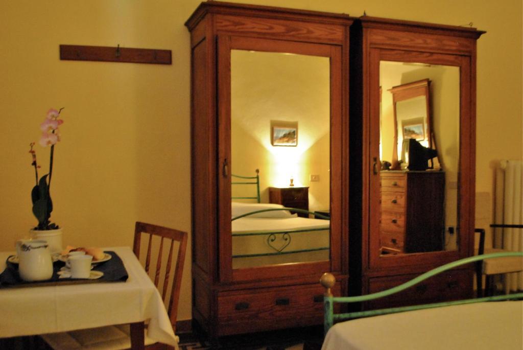 Albergo Miramare Castiglioncello Pokoj fotografie
