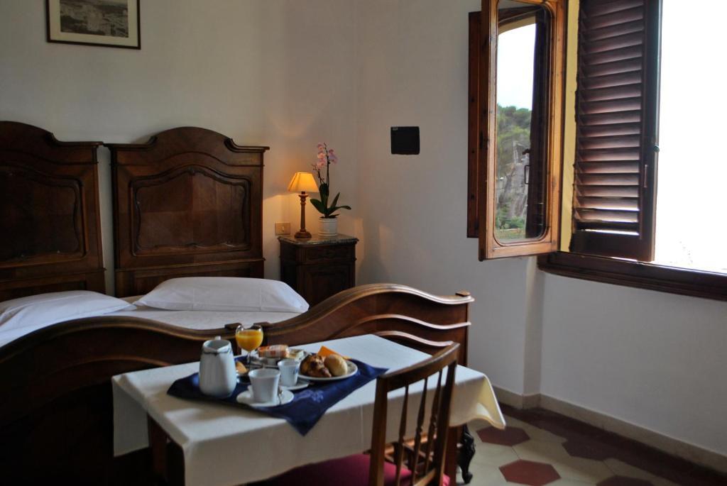 Albergo Miramare Castiglioncello Pokoj fotografie
