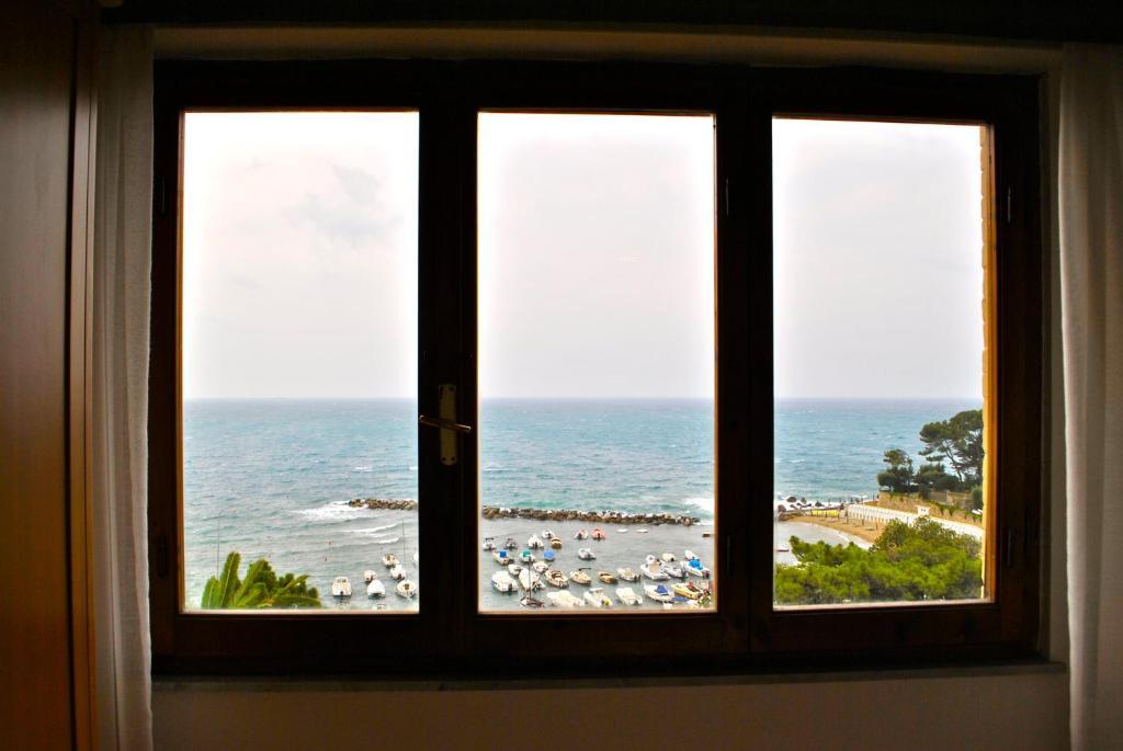 Albergo Miramare Castiglioncello Pokoj fotografie