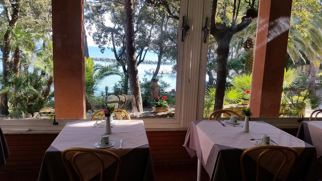 Albergo Miramare Castiglioncello Exteriér fotografie