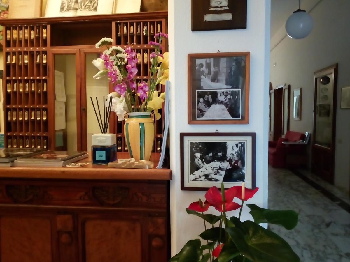 Albergo Miramare Castiglioncello Exteriér fotografie