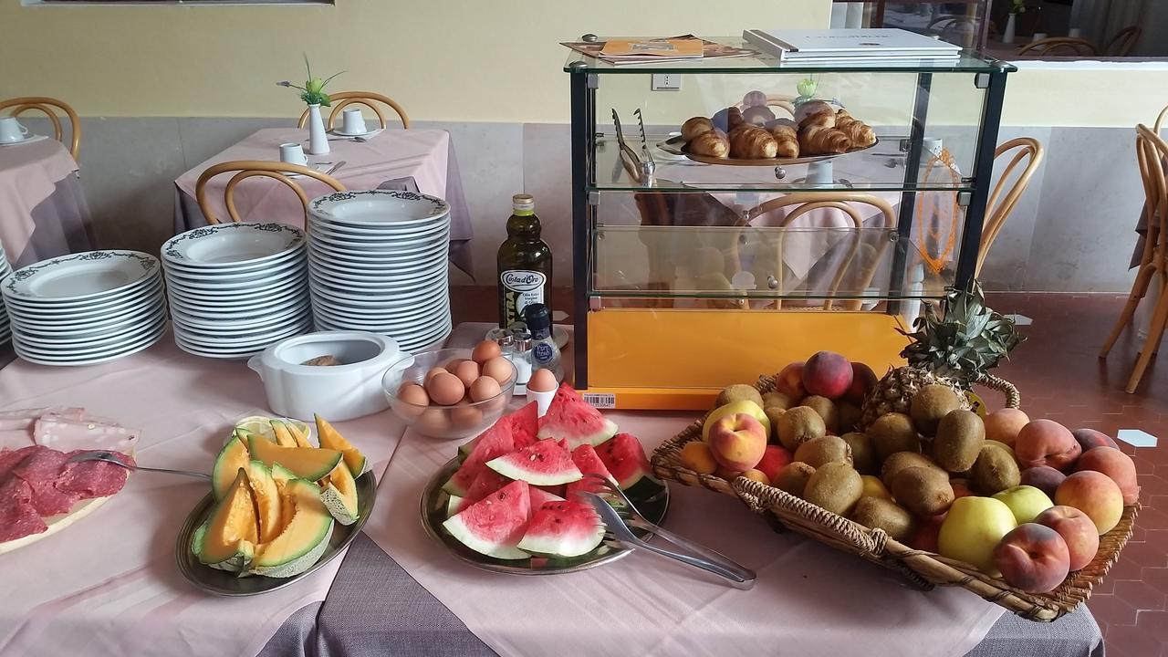 Albergo Miramare Castiglioncello Exteriér fotografie