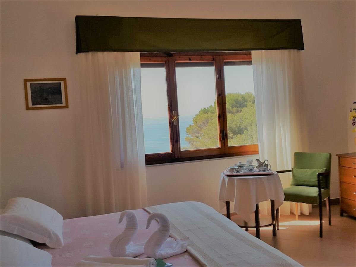 Albergo Miramare Castiglioncello Exteriér fotografie