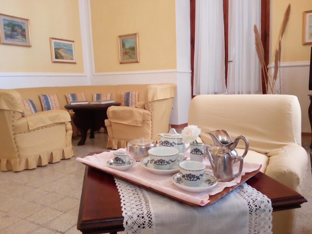 Albergo Miramare Castiglioncello Exteriér fotografie