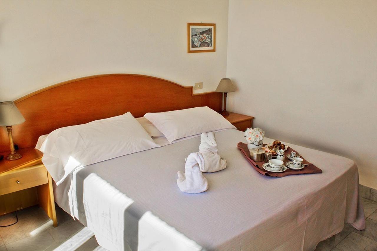 Albergo Miramare Castiglioncello Exteriér fotografie