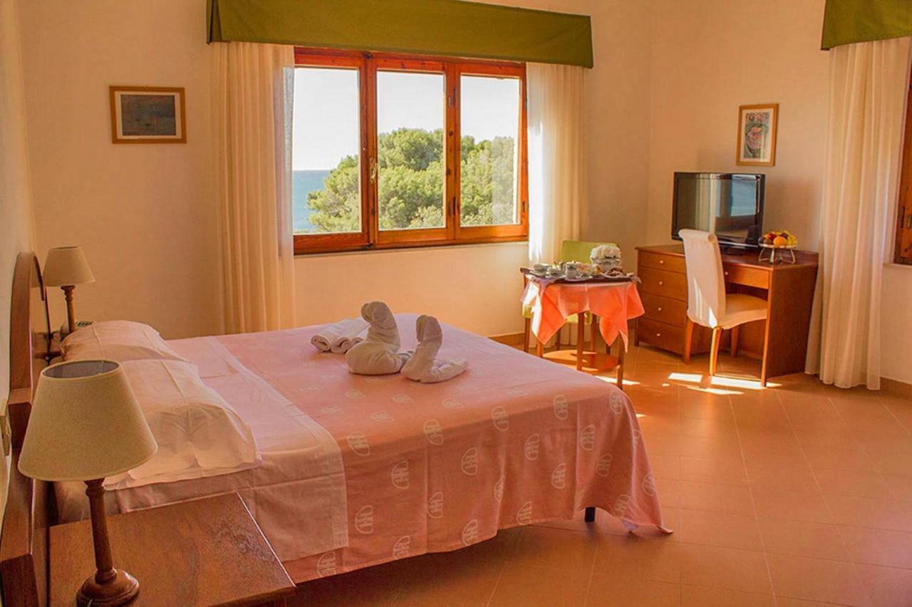 Albergo Miramare Castiglioncello Exteriér fotografie