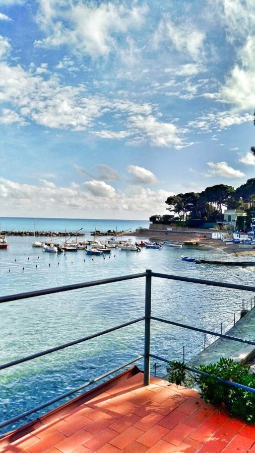 Albergo Miramare Castiglioncello Exteriér fotografie