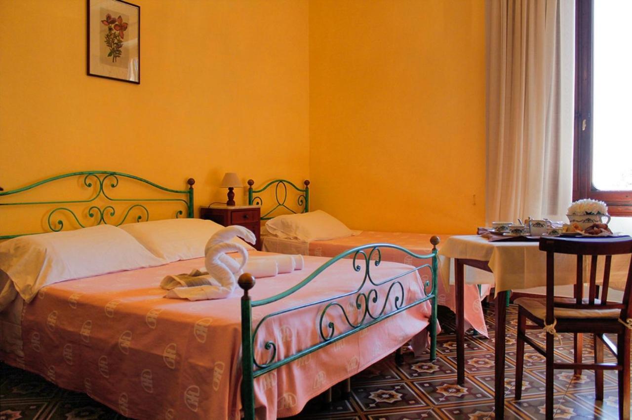 Albergo Miramare Castiglioncello Exteriér fotografie