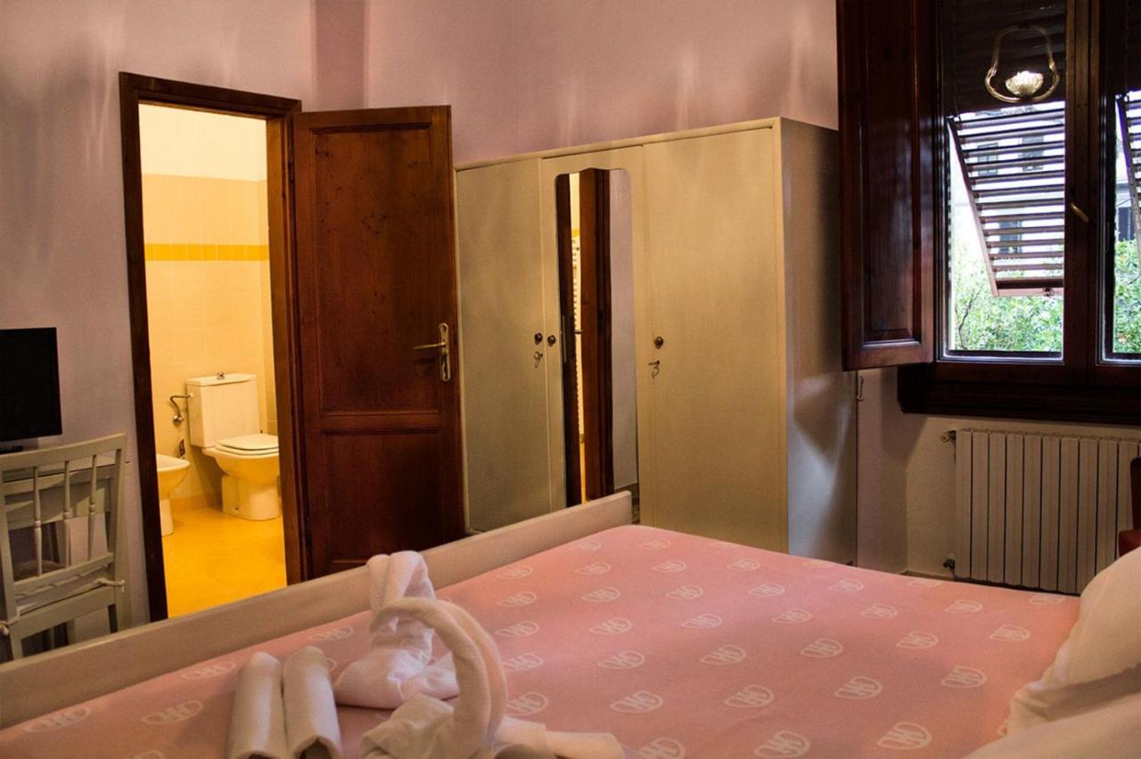 Albergo Miramare Castiglioncello Exteriér fotografie
